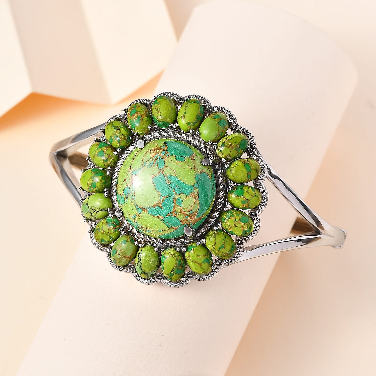 Composite Green Turquoise / 8 Inches - Product card gallery slide 2 (9431708205311)