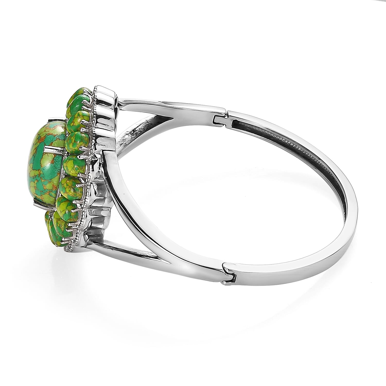 Composite Green Turquoise / 8 Inches - Product card gallery slide 4 (9431708205311)