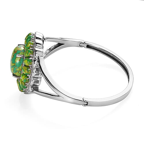 Composite Green Turquoise / 8 Inches - Product card gallery slide 4 (9431708205311)