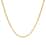 10K Yellow Gold 2.5mm Rope Necklace 24 Inches 3.72 Grams