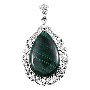 African Malachite - Product card gallery slide 1 (10177085210937)
