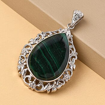 African Malachite - Product card gallery slide 2 (10177085210937)