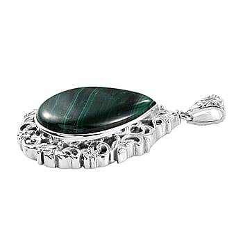 African Malachite - Product card gallery slide 3 (10177085210937)