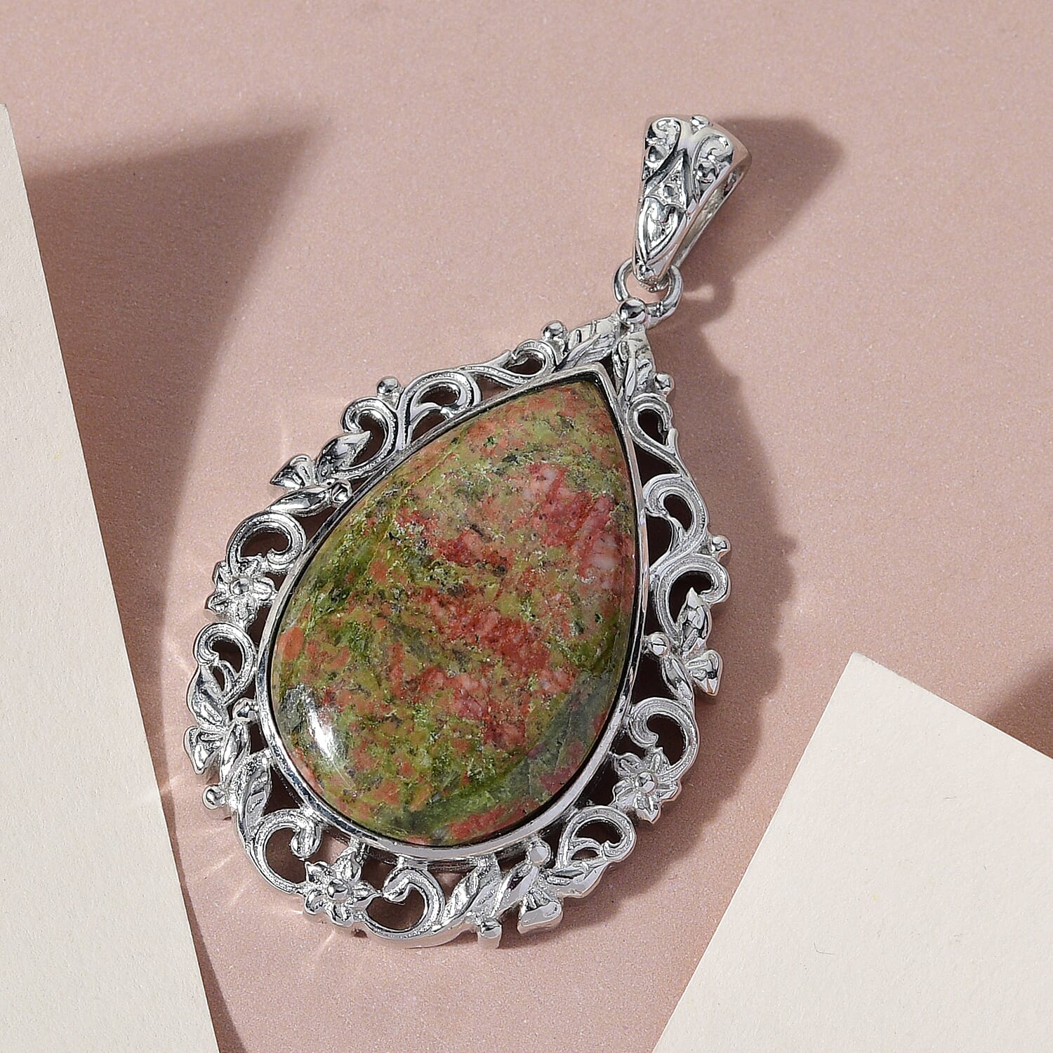Unakite - Product card gallery slide 3 (9431337271551)