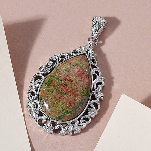 Unakite - Product card gallery slide 3 (9431337271551)