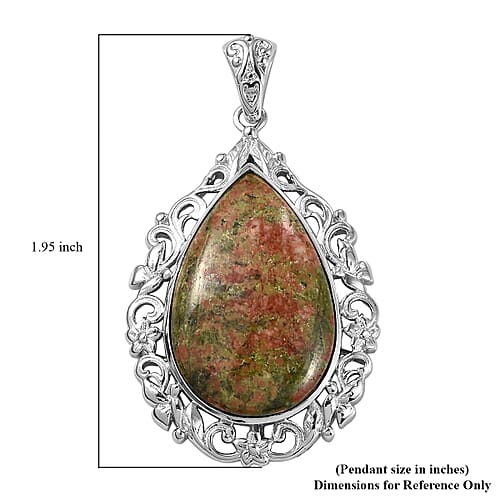 Unakite - Product card gallery slide 1 (9431337271551)