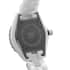 Eon 1962 Chrome Diopside Swiss Movement Halo Dial Watch with White Ceramic Strap 2.40 ctw image number 5