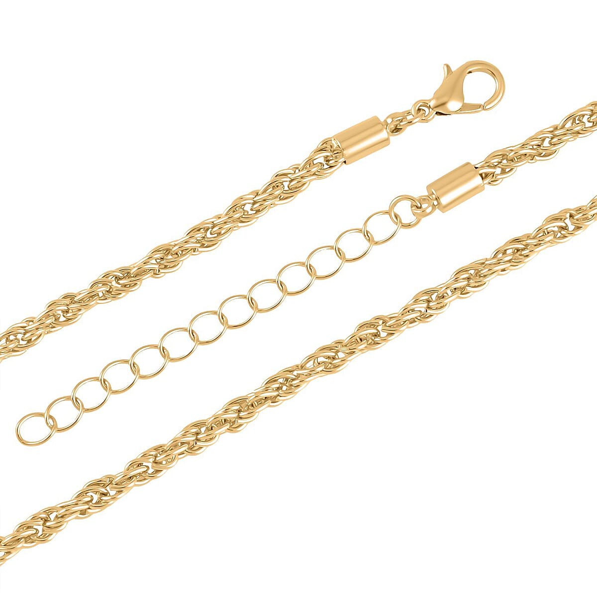 Multi Color Austrian Crystal and Resin Tree of Life Necklace 20-22 Inches in Goldtone image number 3