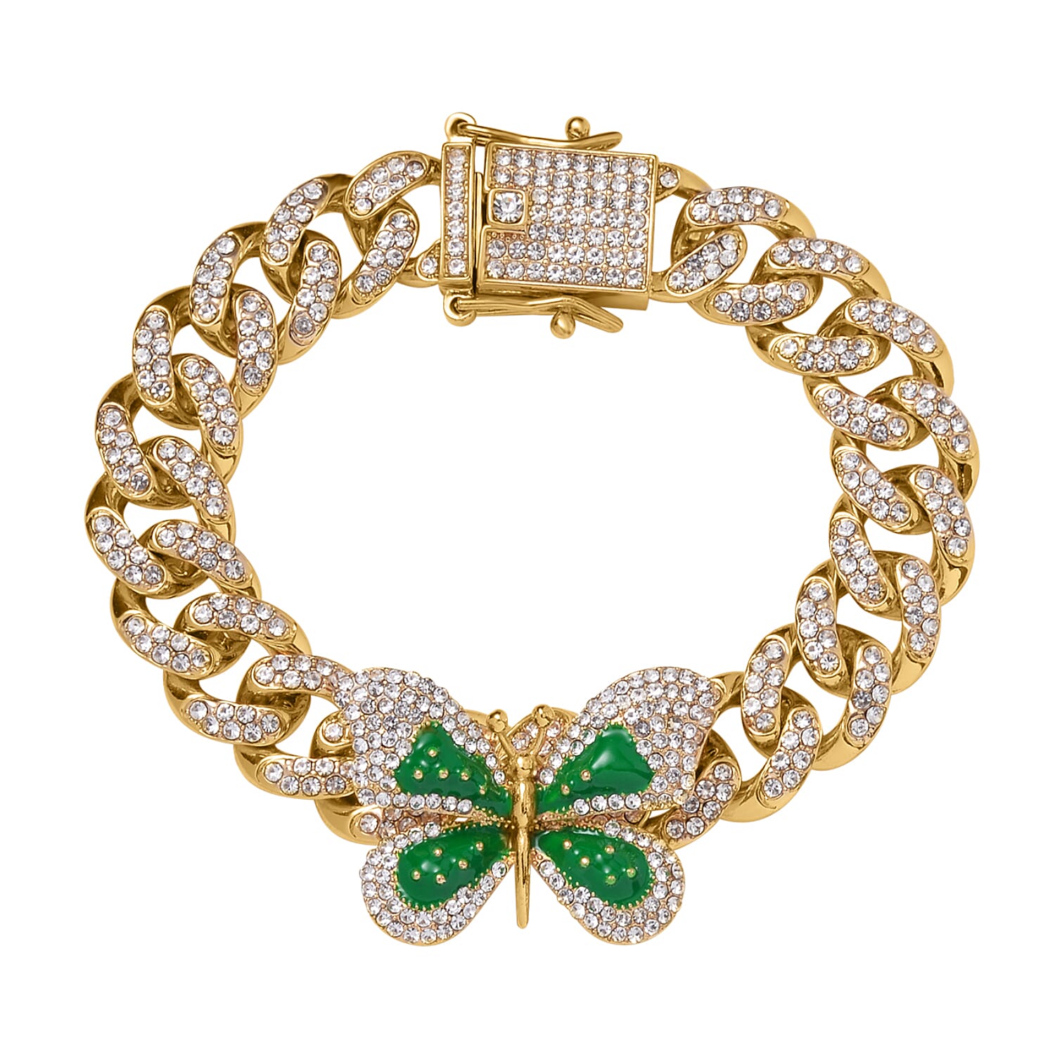 Gold / 8 Inches - Product card gallery slide 1 (10144890355995)