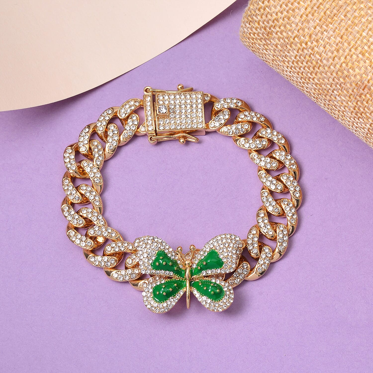 Gold / 8 Inches - Product card gallery slide 2 (10144890355995)