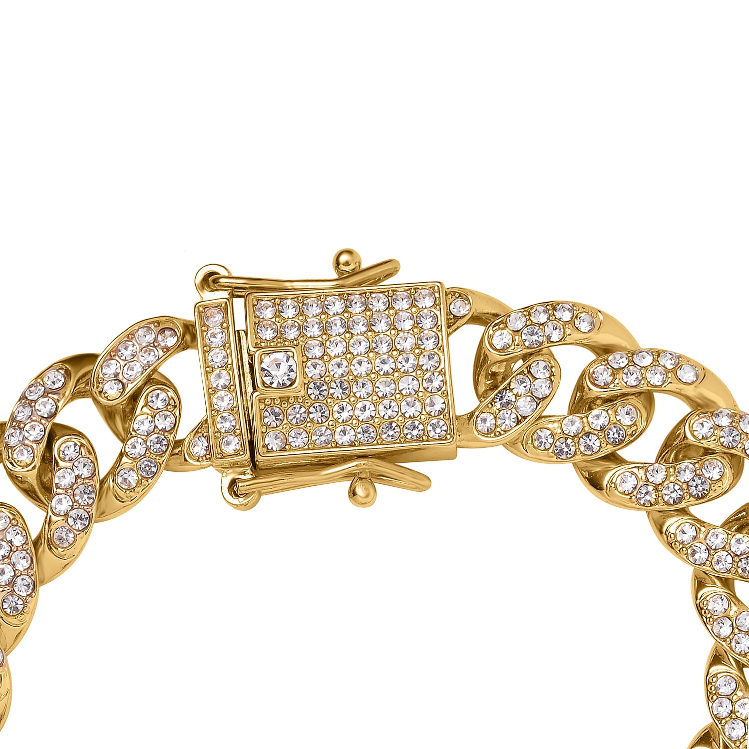 Gold / 8 Inches - Product card gallery slide 3 (10144890355995)