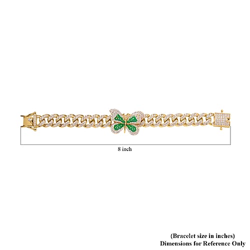 Gold / 8 Inches - Product card gallery slide 4 (9431697719551)