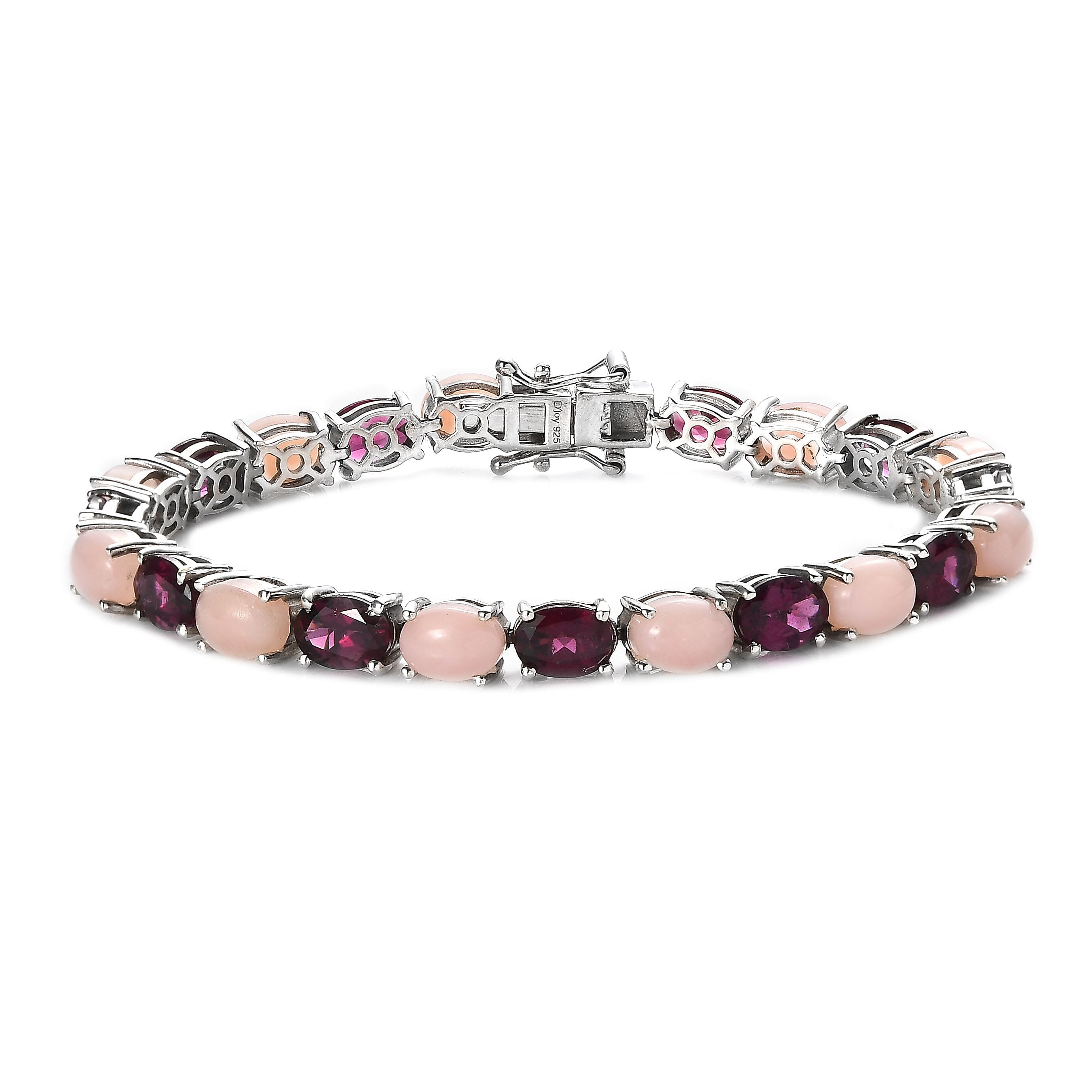 Orissa Rhodolite Garnet / 6.5 Inches - Product card gallery slide 1 (10144892289307)