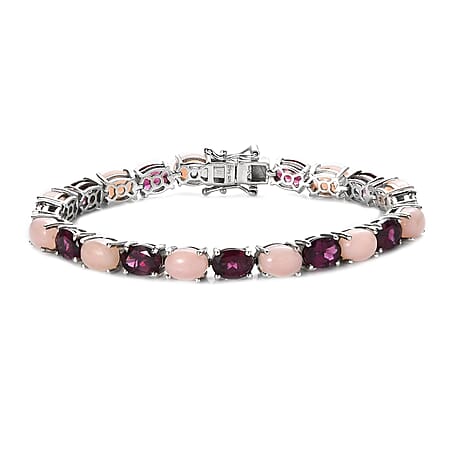 Orissa Rhodolite Garnet / 6.5 Inches - Product card gallery slide 1 (10177086882105)