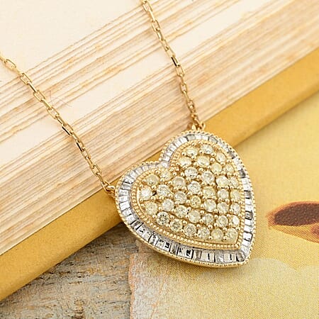 Yellow Diamond - Product card gallery slide 2 (10177086980409)