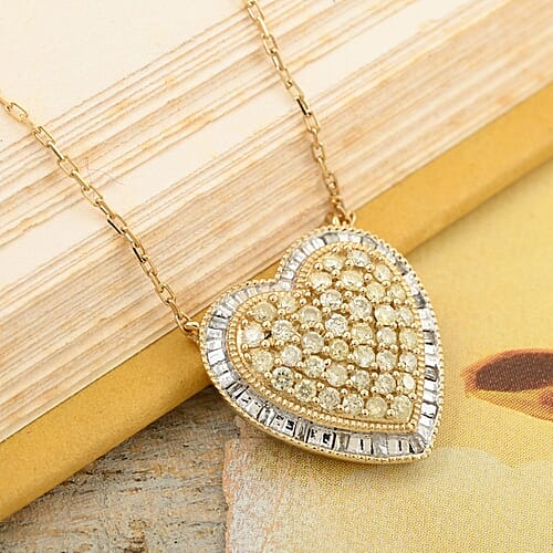 Yellow Diamond - Product card gallery slide 2 (9431708434687)