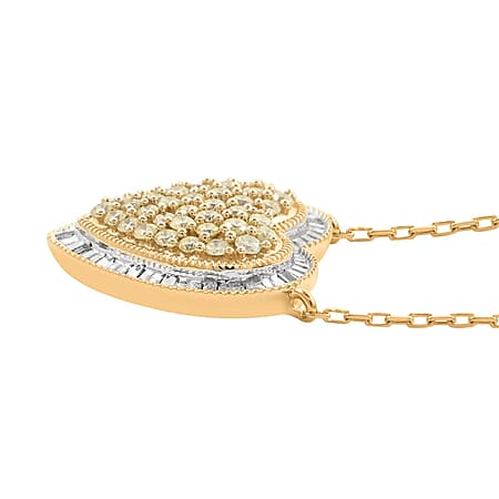 Yellow Diamond - Product card gallery slide 4 (10177086980409)