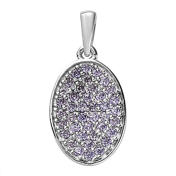 Simulated Purple Diamond - Product card gallery slide 1 (10177087209785)