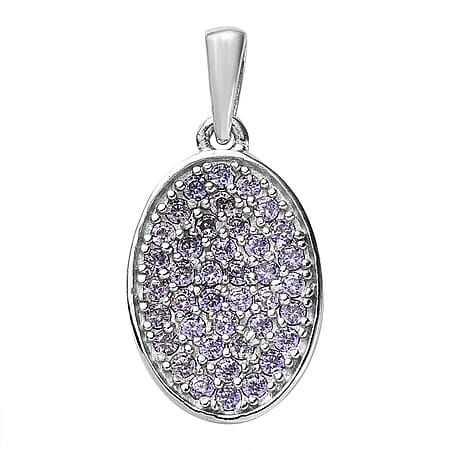 Simulated Purple Diamond - Product card gallery slide 1 (10177087209785)