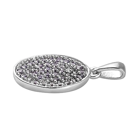 Simulated Purple Diamond - Product card gallery slide 4 (10177087209785)