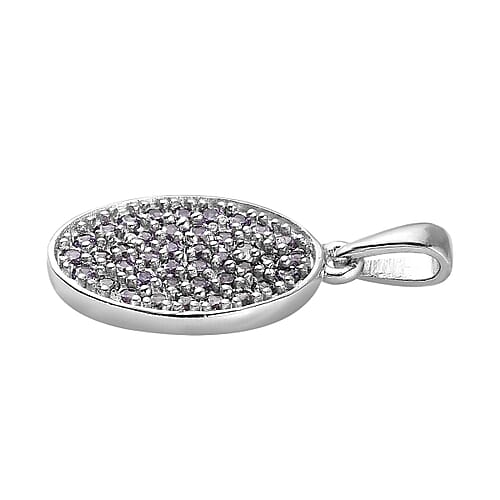 Simulated Purple Diamond - Product card gallery slide 4 (9431730290943)