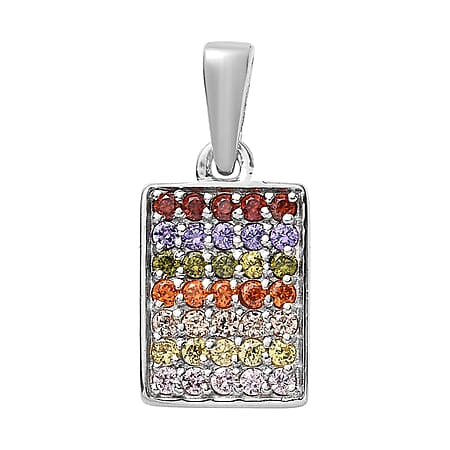 Simulated Multi color Diamond - Product card gallery slide 1 (10177087537465)
