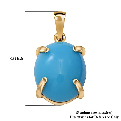 Sleeping Beauty Turquoise - Product card gallery slide 4 (10177087766841)