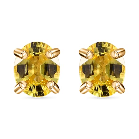 Yellow Sapphire - Product card gallery slide 1 (10177087734073)