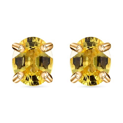 Yellow Sapphire - Product card gallery slide 1 (10177087734073)