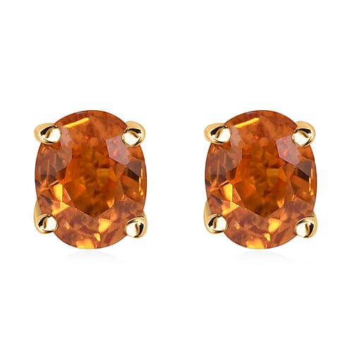 Orange Sapphire - Product card gallery slide 1 (9431709581567)