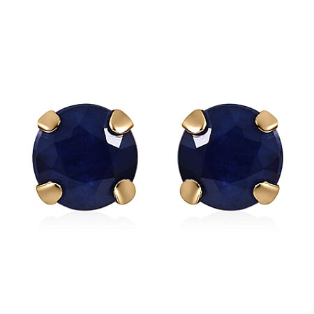 Diffused Star Blue Sapphire / 10K Gold / Standard - Product card gallery slide 1 (10177087701305)