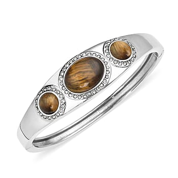 South African Yellow Tigers Eye - Product card gallery slide 1 (9431308959999)