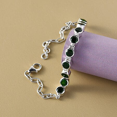 Chrome Diopside - Product card gallery slide 2 (10177088389433)