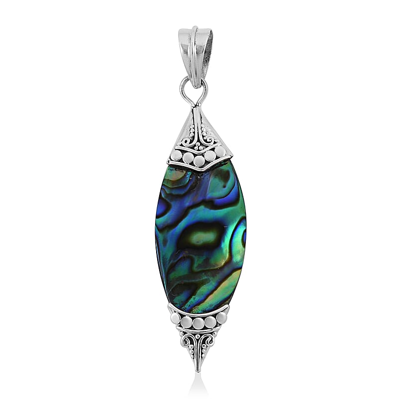 Abalone Shell Style Pendant