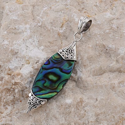 Abalone Shell Style Pendant