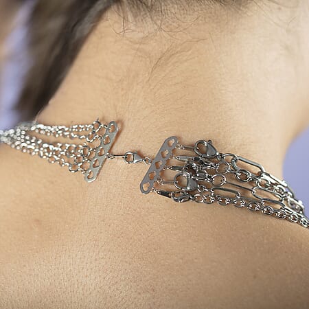 Silver - Product card gallery slide 3 (10177088946489)