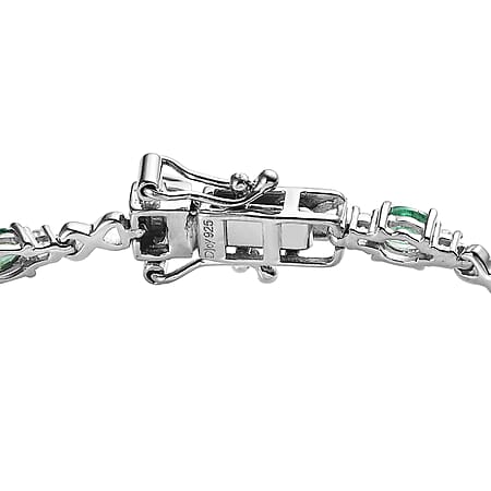 Silver / 6.5 Inches - Product card gallery slide 4 (10177089929529)