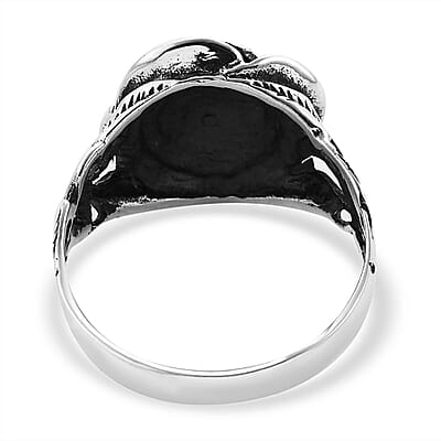 Bali Legacy Sterling Silver Rose Ring, Silver Ring, Flower Ring, Gifts For Her, Silver Jewelry 5.40 Grams