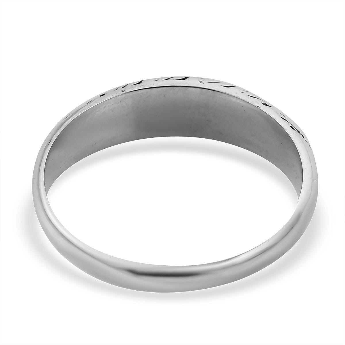 Bali Legacy Sterling Silver Floral Ring 4.50 Grams image number 4