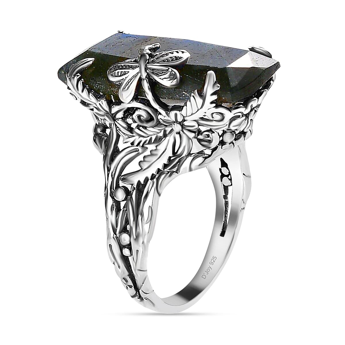 Malagasy Labradorite / 7 - Product card gallery slide 4 (10144897007899)