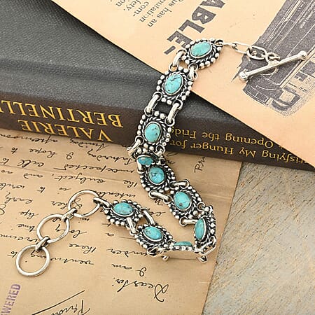 Kingman Turquoise - Product card gallery slide 2 (10177091666233)