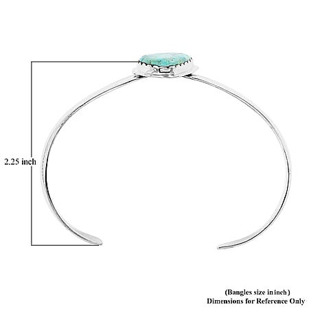 Kingman Turquoise - Product card gallery slide 4 (10177091830073)