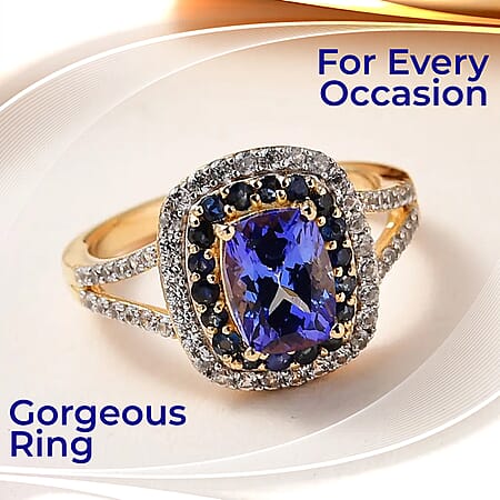 Tanzanite / 10 - Product card gallery slide 2 (10177091862841)