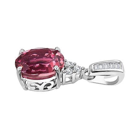 Ouro Fino Rubellite in White Gold - Product card gallery slide 4 (10177091895609)