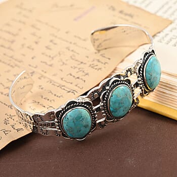 Kingman Turquoise - Product card gallery slide 2 (10177092616505)