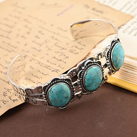Kingman Turquoise - Product card gallery slide 2 (10177092616505)