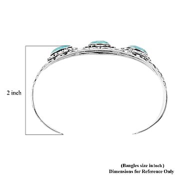 Kingman Turquoise - Product card gallery slide 4 (10177092616505)