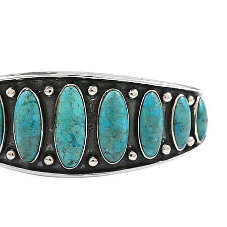 Kingman Turquoise - Product card gallery slide 3 (10177092550969)
