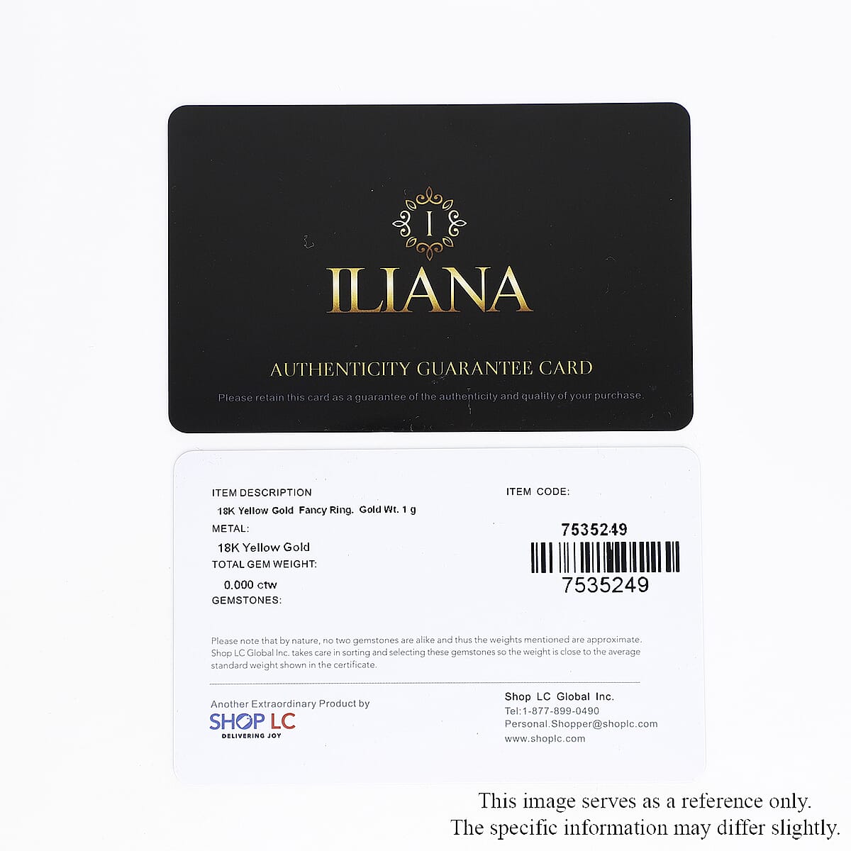 Iliana 18K Yellow Gold Electroform Dome Shape Ring, Gold Gifts, Gold Band Ring, Gold Ring, Gold Jewelry, Promise Ring image number 8