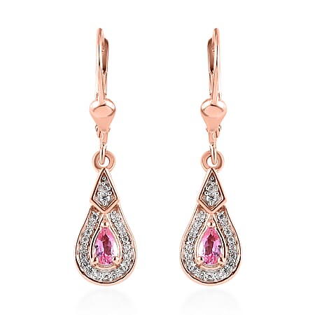 Pink Tourmaline / 925 Silver / Vermeil RG - Product card gallery slide 1 (10177093992761)
